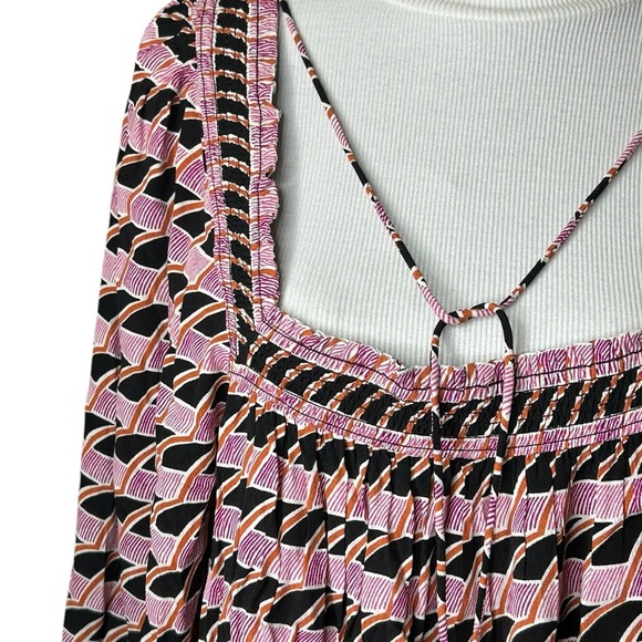 New Anthropologie Maeve Adrienne Tunic Dress Size X-Large - Picture 6 of 8